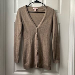 Malik’s Cashmere Sweater
